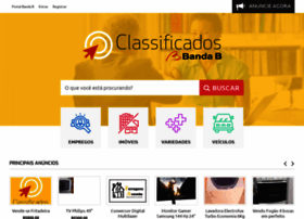Classificadosbandab.com.br thumbnail