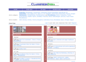 Classifiedindia.com thumbnail
