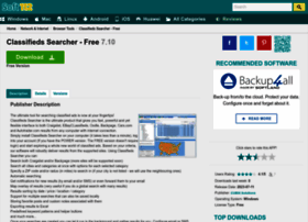 Classifieds-searcher-free.soft112.com thumbnail