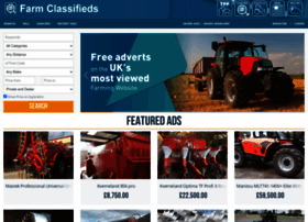 Classifieds.farm thumbnail
