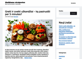 Classifieds.lt thumbnail