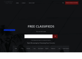 Classifiedsfactor.com thumbnail
