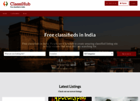 Classihub.in thumbnail