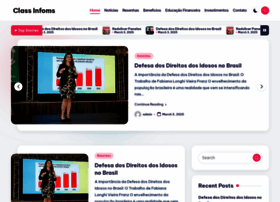 Classinfoms.com.br thumbnail