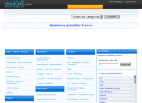 Classiopen.fr thumbnail