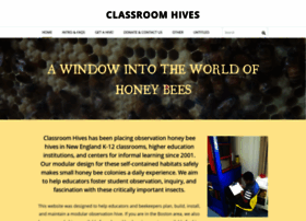Classroomhives.org thumbnail