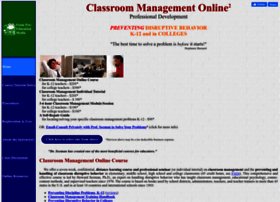 Classroommanagementonline.com thumbnail