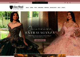 Classythreadsbridalandformal.com thumbnail