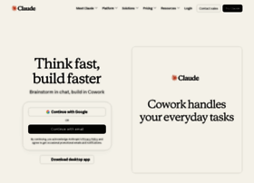 Claude.com thumbnail