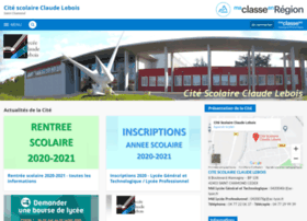 Claudelebois.fr thumbnail