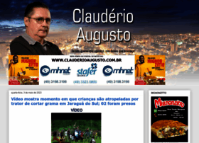 Clauderioaugusto.com.br thumbnail