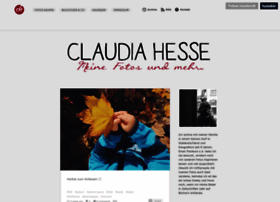 Claudia-hesse.de thumbnail