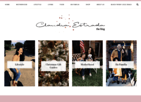 Claudiaestradablog.com thumbnail