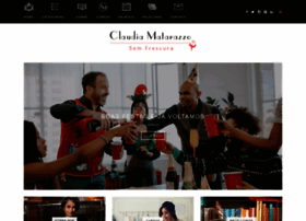 Claudiamatarazzo.com.br thumbnail Claudiamatarazzo.com.br thumbnail