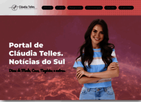 Claudiatelles.com.br thumbnail