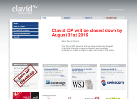 Clavid.com thumbnail