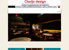 Clavijodesign.cl thumbnail