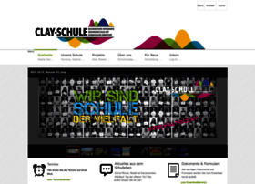 Clay-schule.de thumbnail