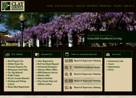 Claycountyms.com thumbnail