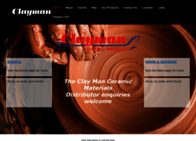 Clayman.co.za thumbnail