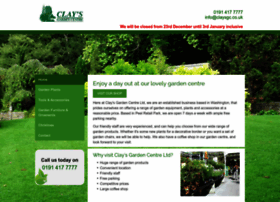 Claysgardencentreltdwashington.co.uk thumbnail Claysgardencentreltdwashington.co.uk thumbnail