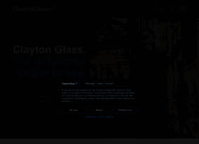 Claytonglass.co.uk thumbnail