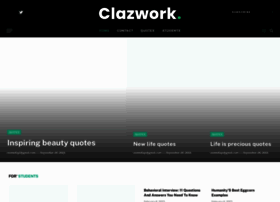 Clazwork.com thumbnail