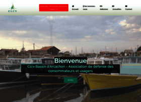 Clcvbassin-arcachon.fr thumbnail