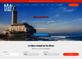 Cle-des-sables.com thumbnail