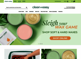 Cleanandeasyspa.com thumbnail