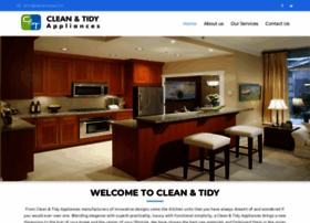Cleanandtidyap.com thumbnail