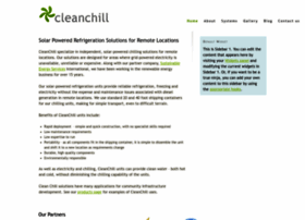 Cleanchill.com thumbnail