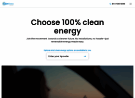 Cleanchoiceenergy.com thumbnail
