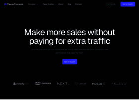 Cleancommit.io thumbnail