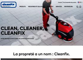 Cleanfix.fr thumbnail