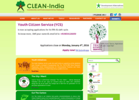 Cleanindia.org thumbnail