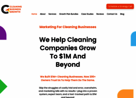 Cleaningbusinessgrowth.com thumbnail