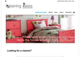 Cleaningfairiesbristol.co.uk thumbnail