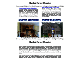 Cleaningnc.com thumbnail