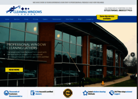 Cleaningwindowslondon.co.uk thumbnail