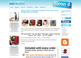 Cleanituk.com thumbnail