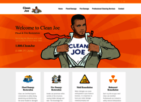 Cleanjoe.com thumbnail