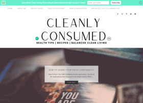 Cleanlyconsumed.com thumbnail