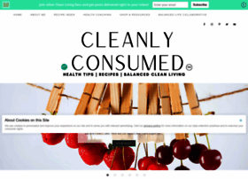 Cleanlyconsumed.com thumbnail