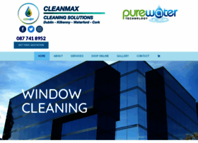 Cleanmax.ie thumbnail