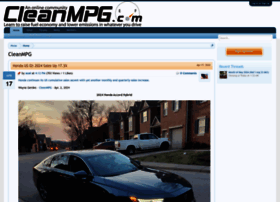 Cleanmpg.com thumbnail
