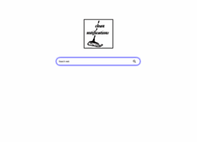 Cleannotifications.com thumbnail