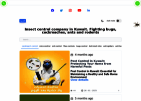Cleanpestcontrols.com thumbnail