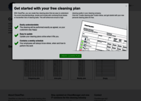 Cleanplan.org thumbnail