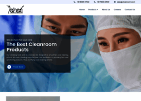 Cleanroom.co.in thumbnail